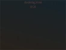 Tablet Screenshot of daltonmavo.nl